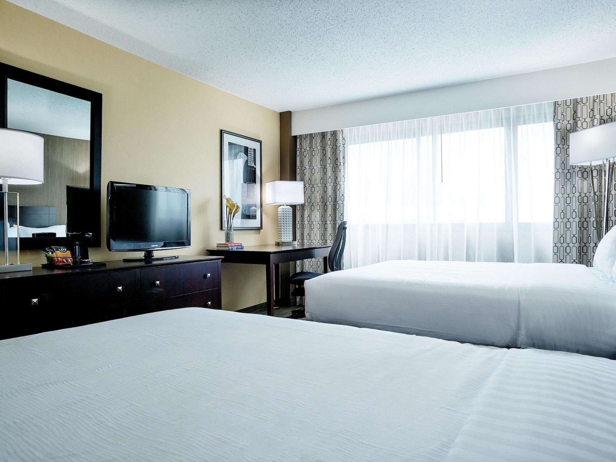 Hilton Nashville Airport Eksteriør billede