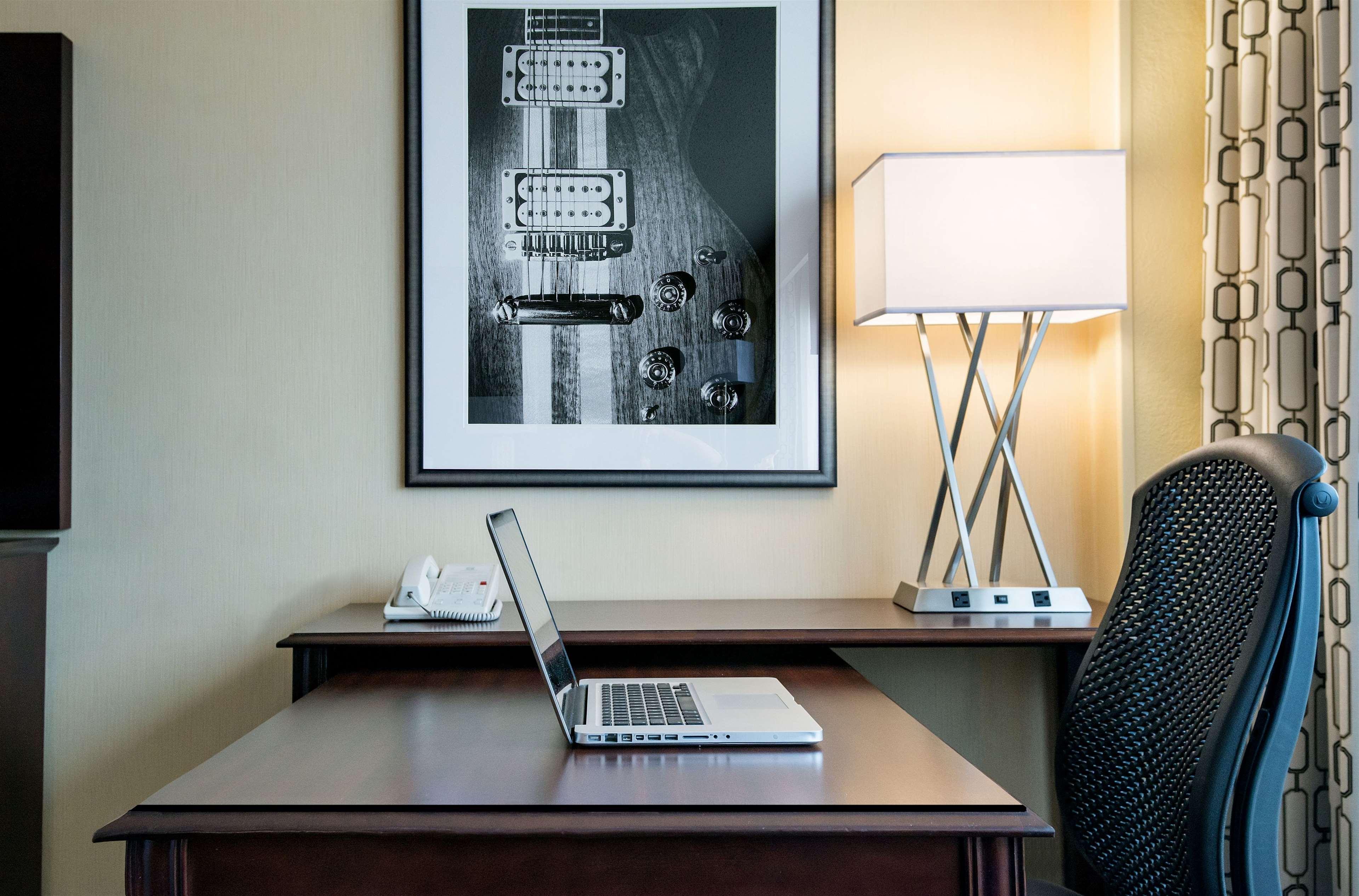 Hilton Nashville Airport Eksteriør billede