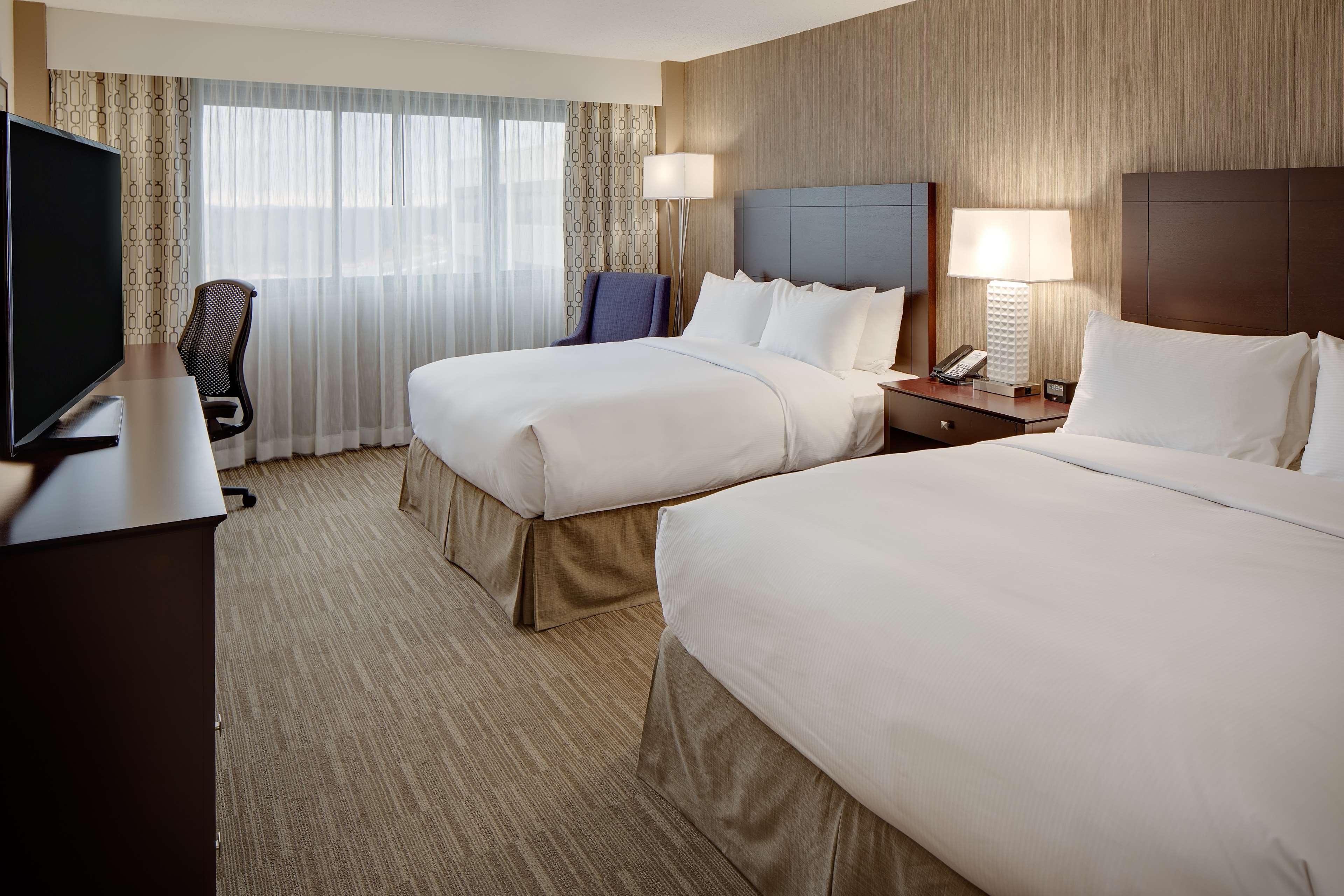 Hilton Nashville Airport Eksteriør billede