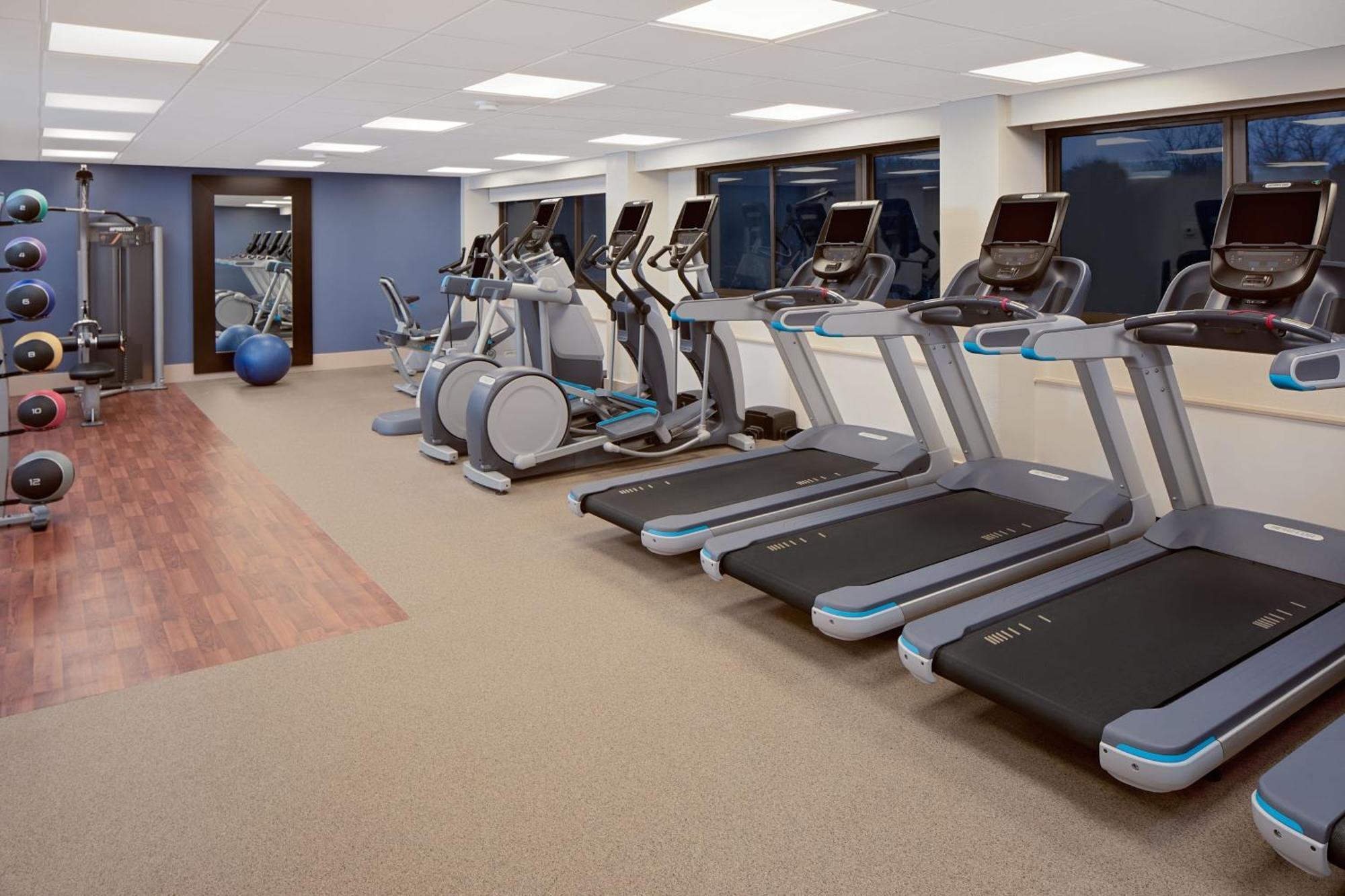 Hilton Nashville Airport Eksteriør billede