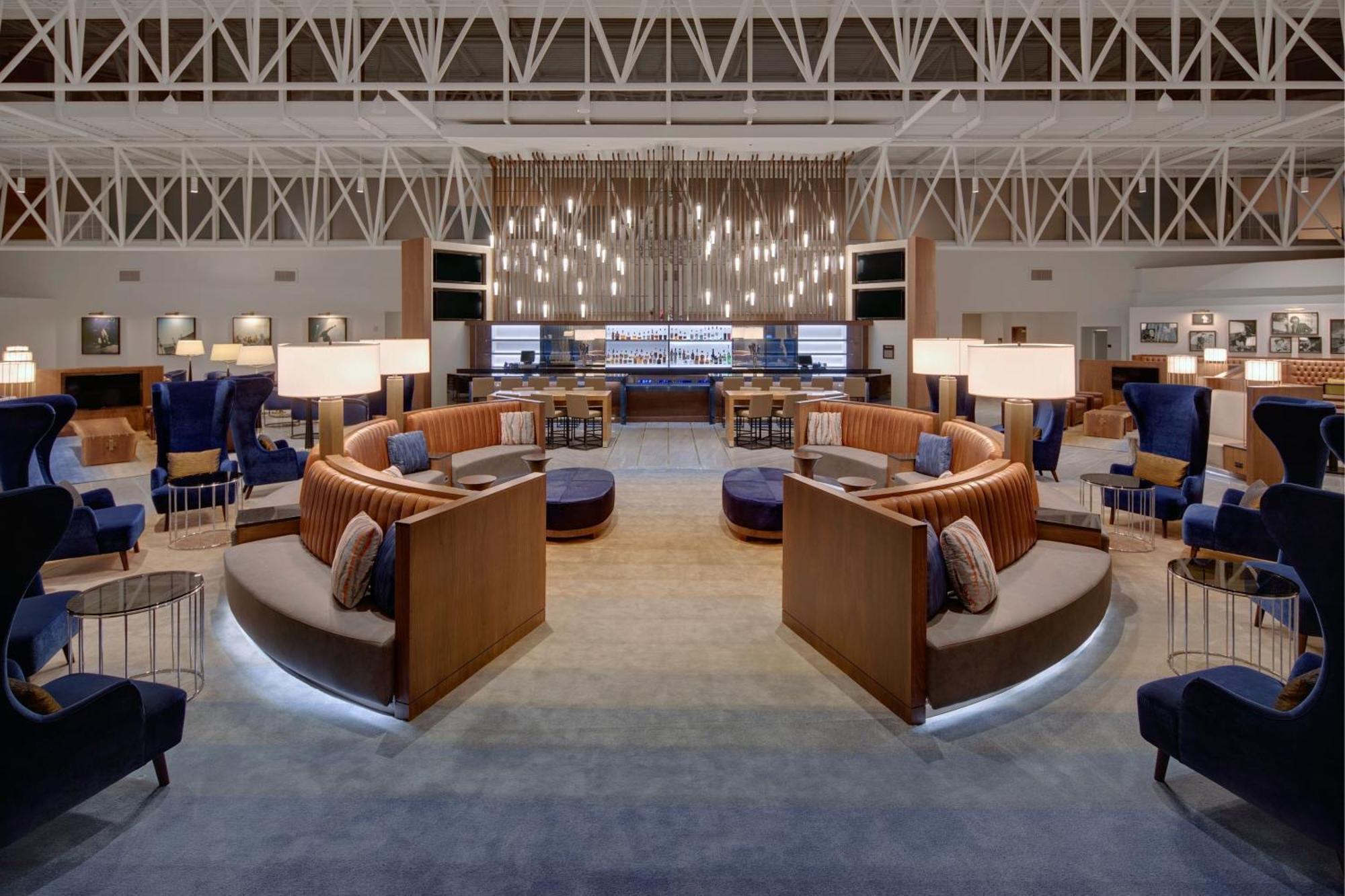 Hilton Nashville Airport Eksteriør billede
