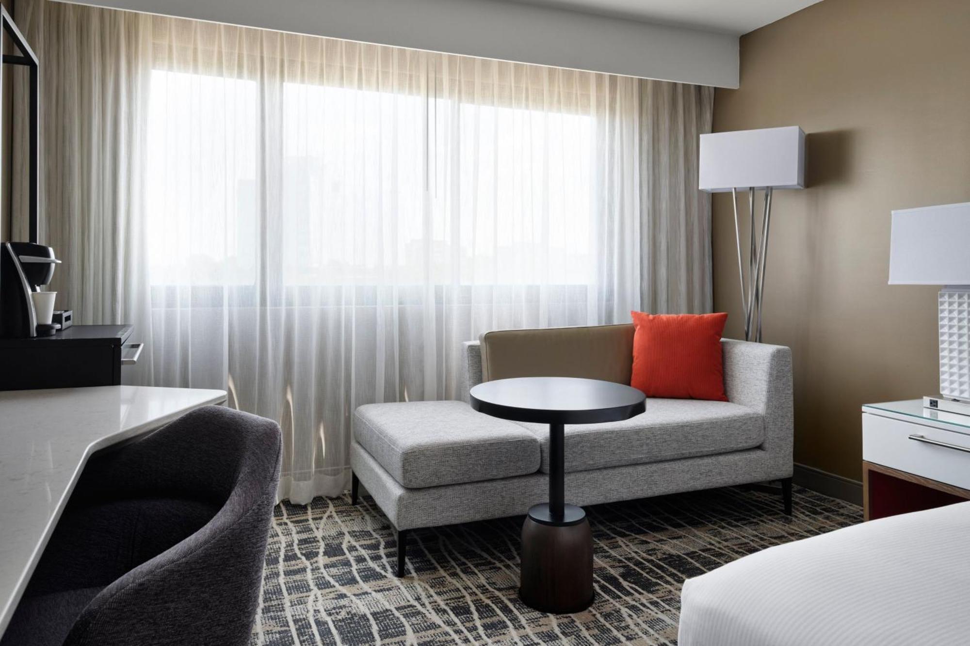Hilton Nashville Airport Eksteriør billede
