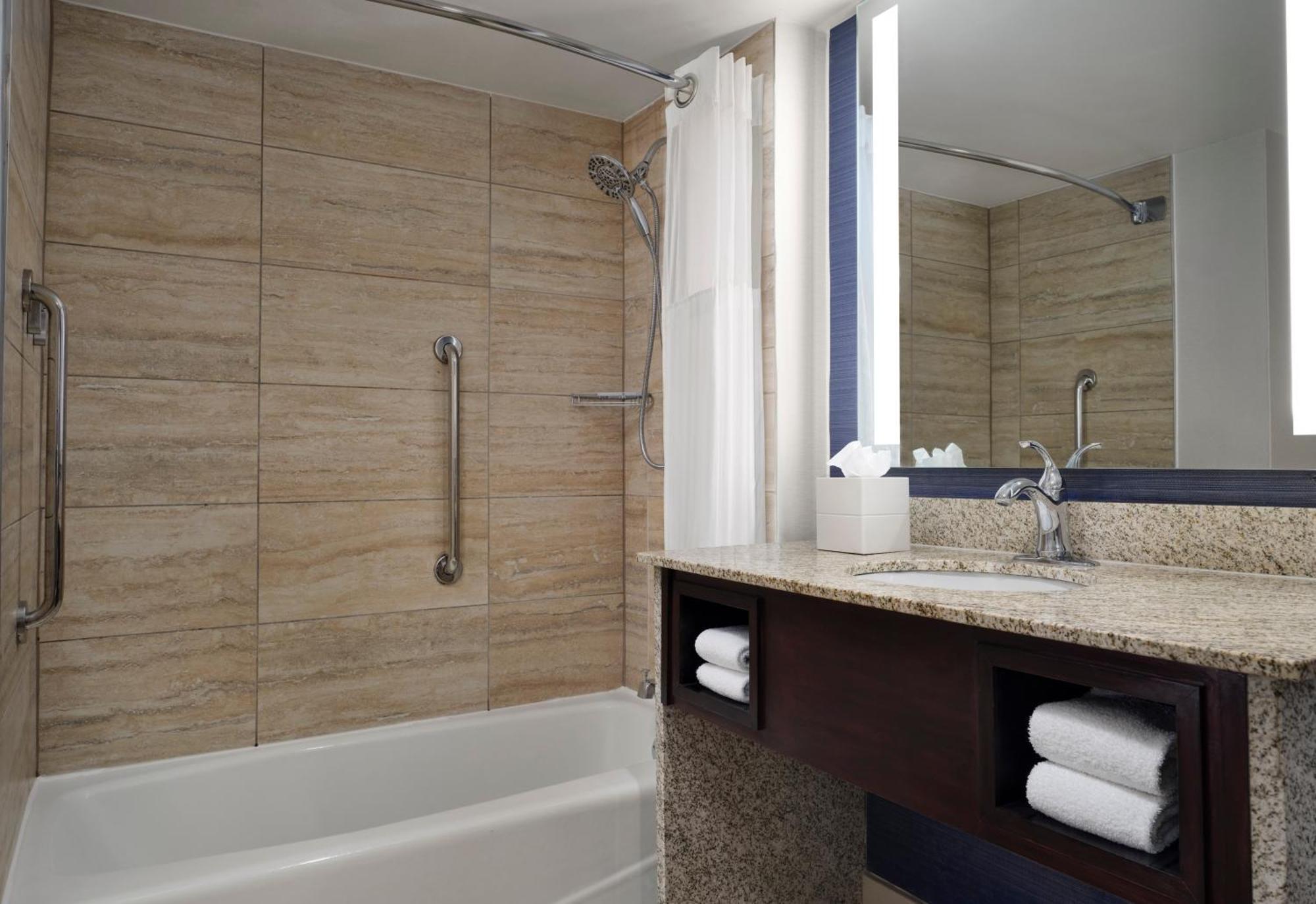 Hilton Nashville Airport Eksteriør billede