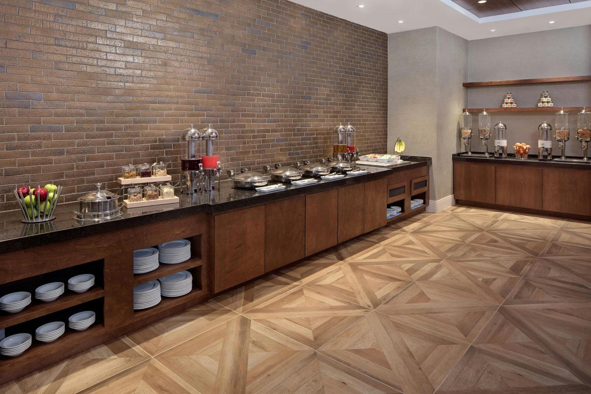 Hilton Nashville Airport Eksteriør billede
