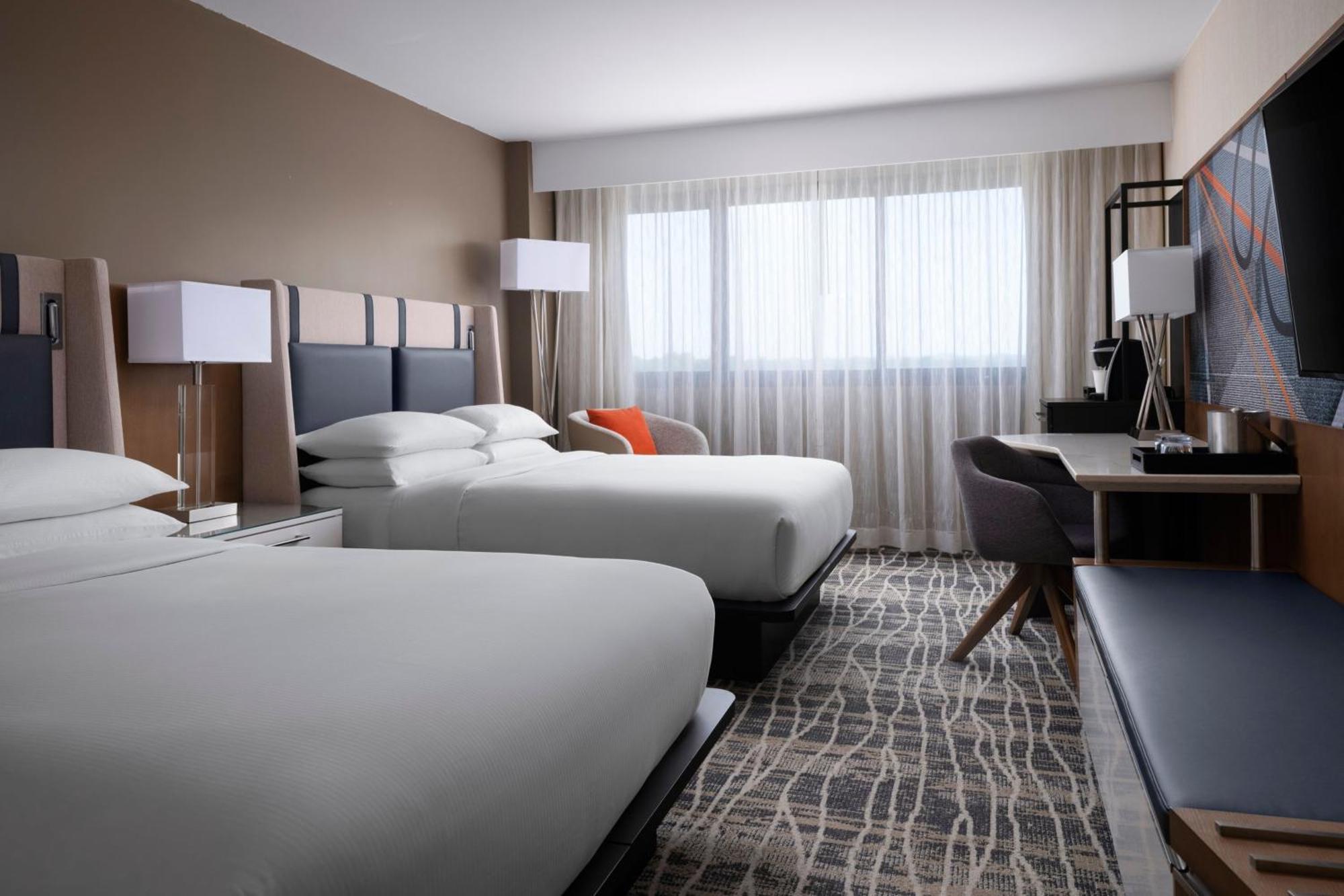 Hilton Nashville Airport Eksteriør billede