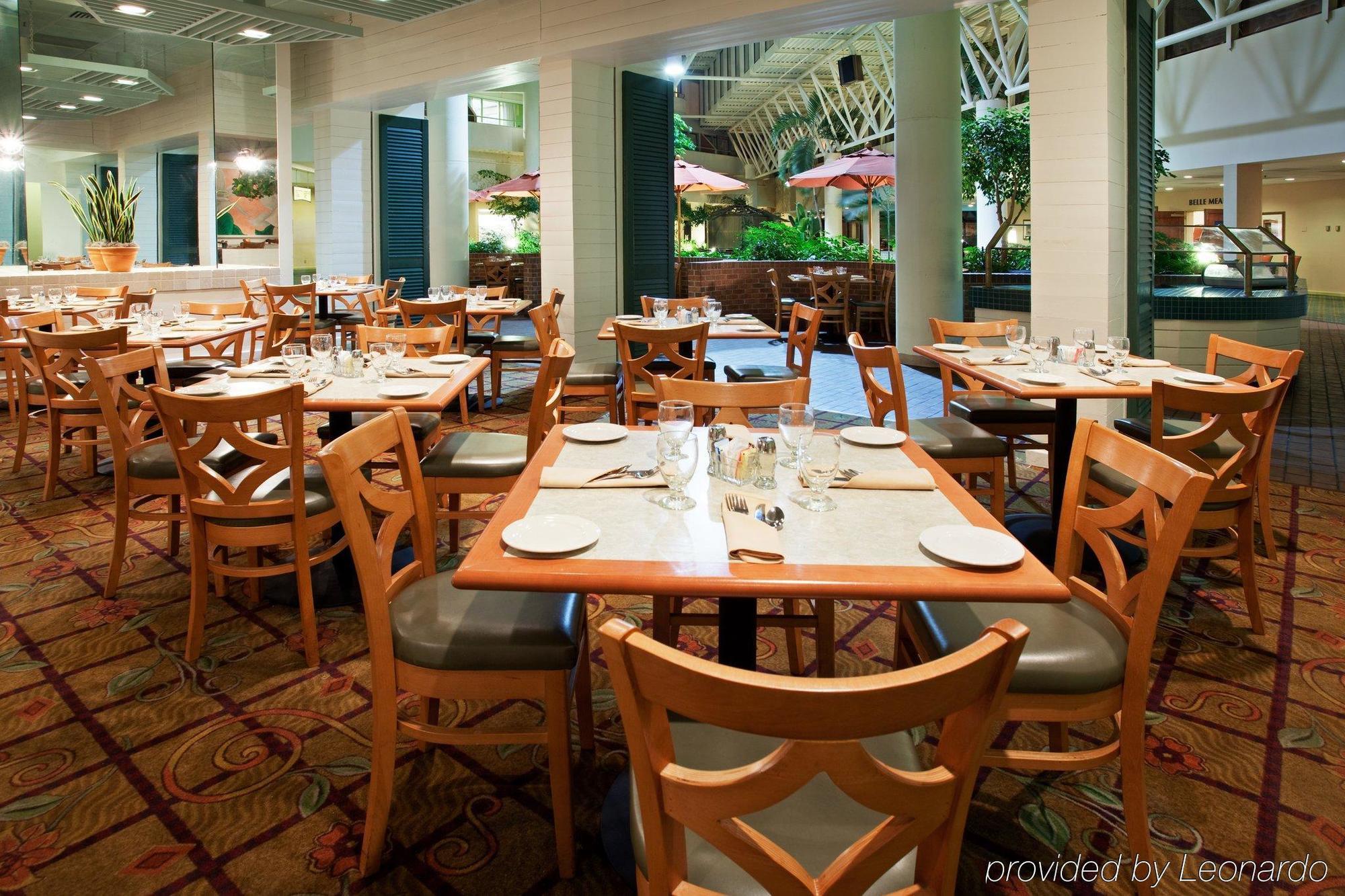Hilton Nashville Airport Restaurant billede