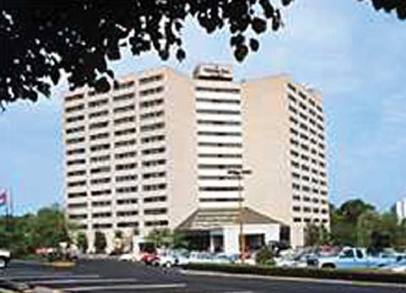 Hilton Nashville Airport Eksteriør billede