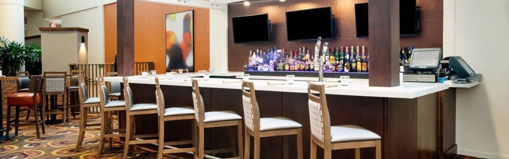 Hilton Nashville Airport Eksteriør billede