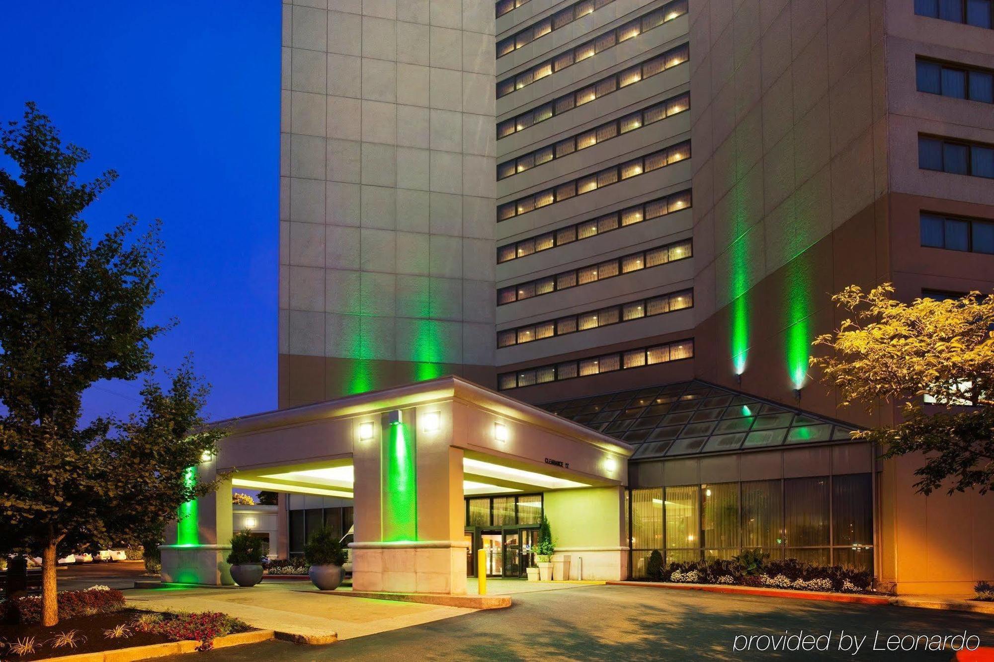 Hilton Nashville Airport Eksteriør billede