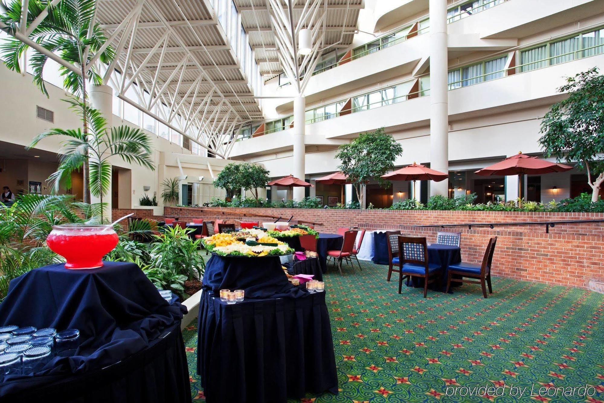 Hilton Nashville Airport Restaurant billede
